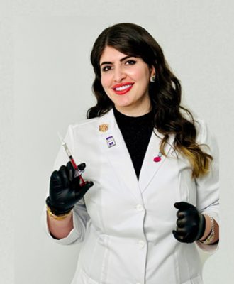 Dr. Shiva Faramarzi